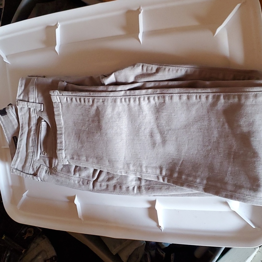 NYDJ TAN PANT
